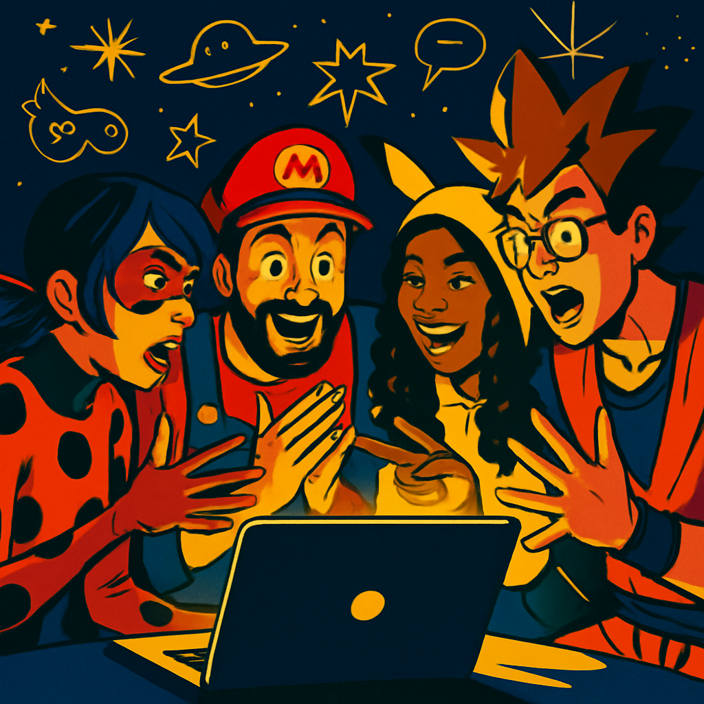Fandom & Theories