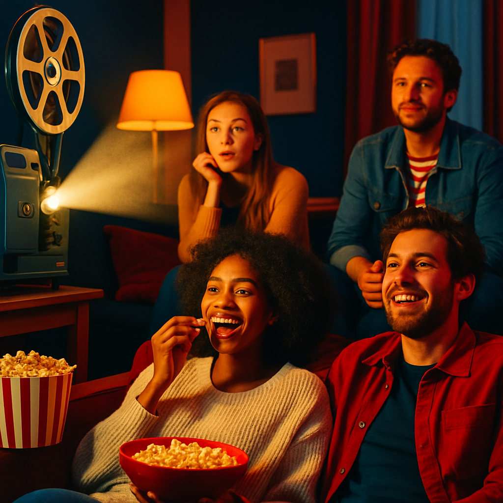 Movies & Cinema