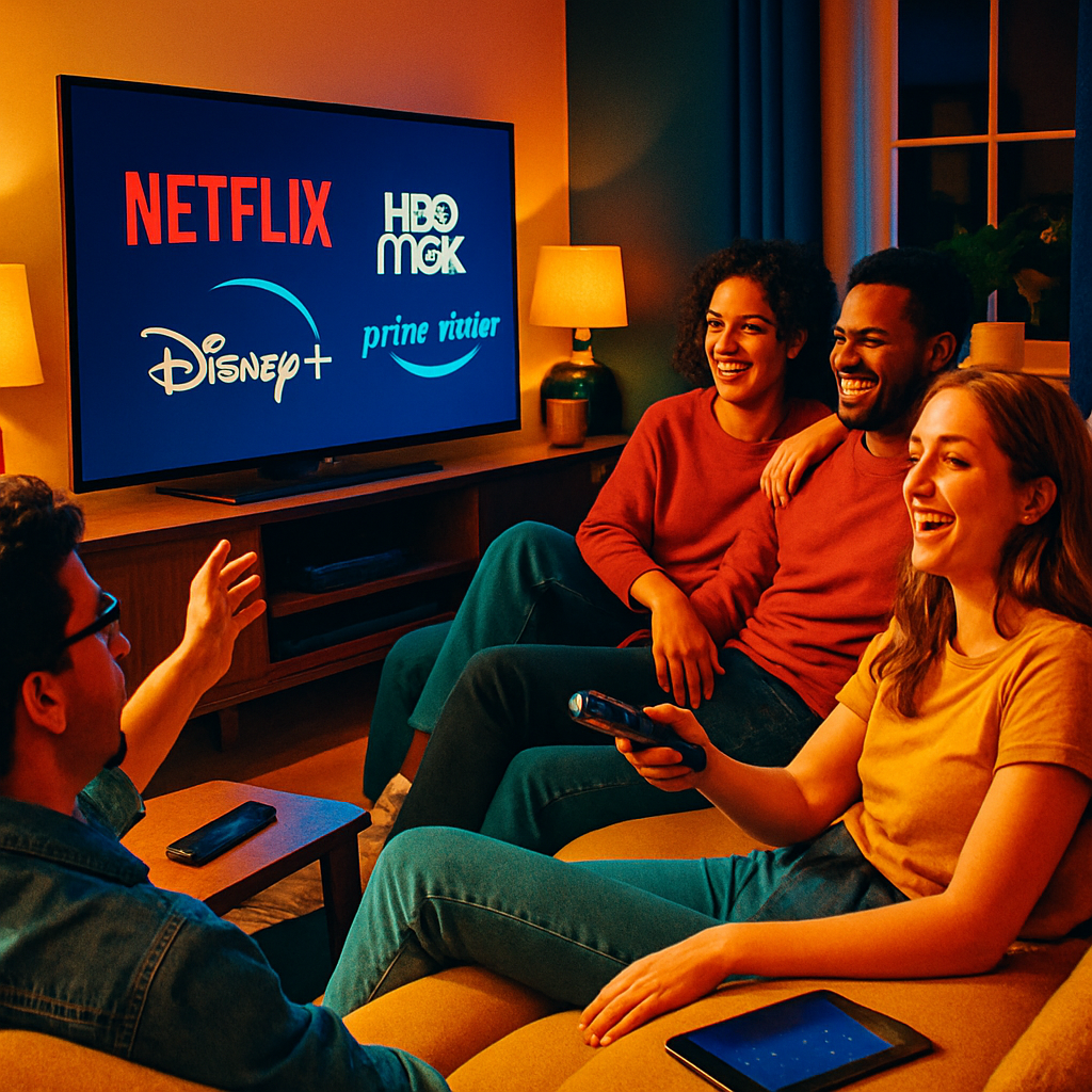 Television & Streaming