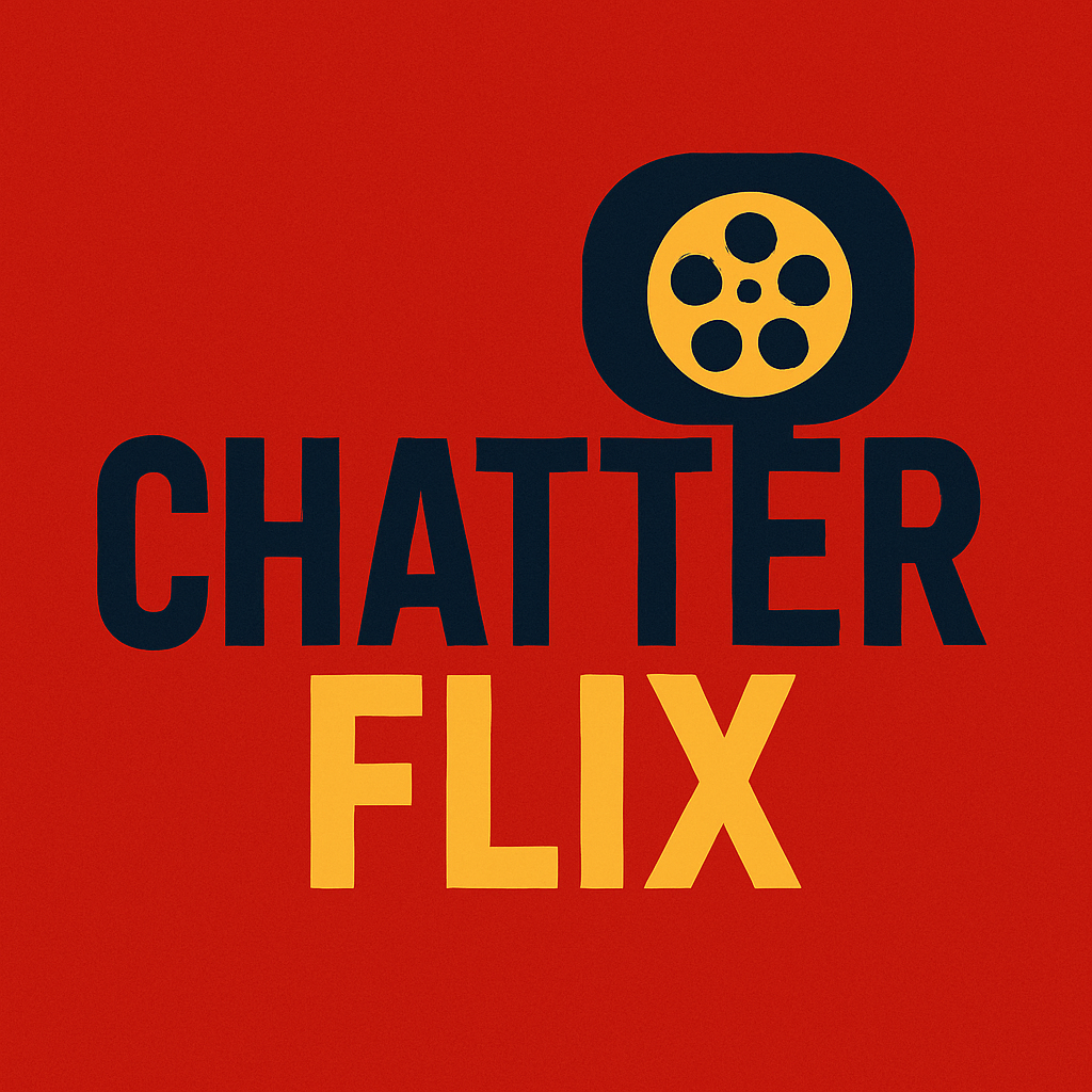 Chatter Flix logo